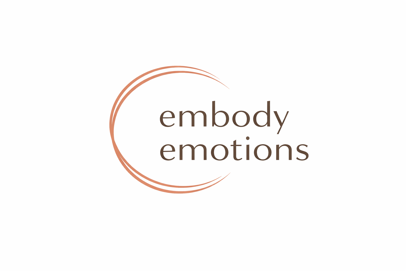now logo Embody Emotions 2026 fons blanc